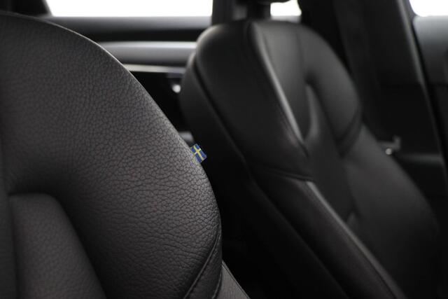 Volvo S90 2.0 T4 Momentum+ | BUSINESS PACK CONNECT | LEDER | APPLE | TREKHAAK | 19"