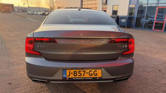 Volvo S90 2.0 T8 AWD Inscription BOMVOL! HUD / WEGKLAPBARE TREKHAAK / PANO / ELEK ACHTERKLEP