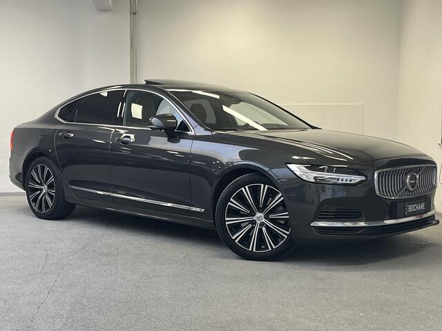 Volvo S90 2.0 T8 AWD Inscription Exclusive | SCHUIFDAK | 360º CAM | HEAD-UP | STOELKOELING |