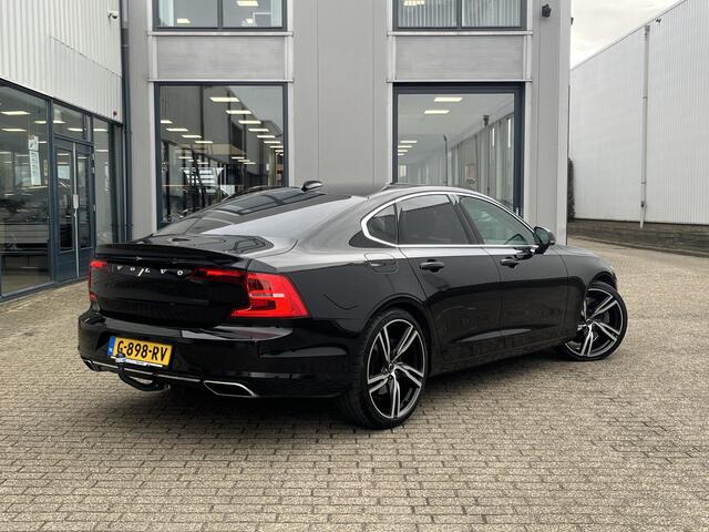 Volvo S90 2.0 T4 Inscription | Navi/Camera/Adapt.Cruise/Clima/Afn.Trekhaak/Apple CarPlay-Android Auto