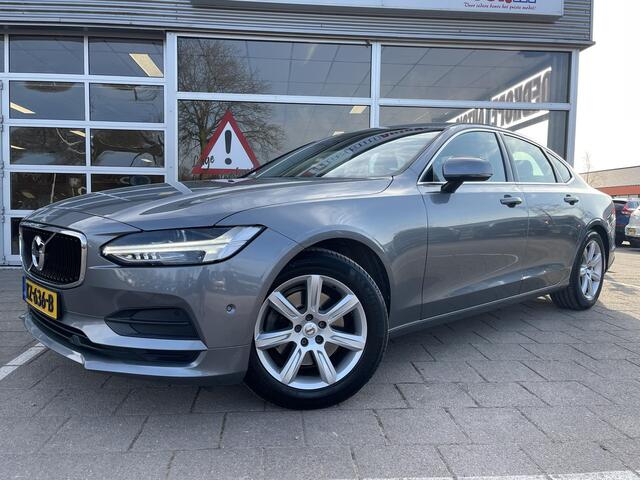 Volvo S90 2.0 D3 Momentum /Automaat/Adaptive cruise/Clima/Leder/PDC v+a/Trekhaak/2017/