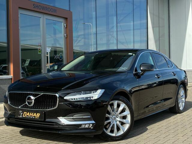 Volvo S90 2.0 T4 Momentum | Leder | Parkeersensor | ACC | Apple Carplay | Bluetooth |