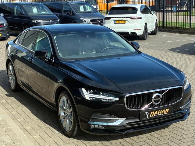 Volvo S90 2.0 T4 Momentum | Leder | Parkeersensor | ACC | Apple Carplay | Bluetooth |