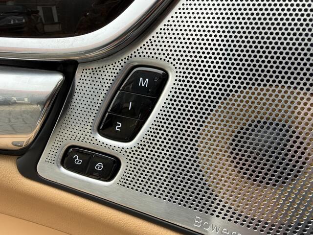 Volvo S90 BWJ 2017 2.0 T5 255 PK Inscription AUTOMAAT | TREKHAAK | BOWERS & WILKINS | STOELVERW. + STOELVENT. | FULL LED | ADAPTIVE CRUISE | NAVI | CLIMA | CARPLAY & ANDOID | LMV | PDC