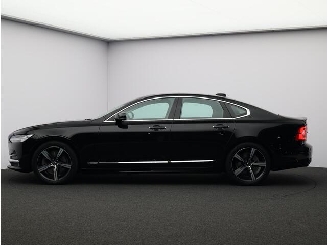 Volvo S90 2.0 T4 Inscription Head-Up Display / Stoelmassage / Stoelventilatie / Stuurwiel-, stoel- & achterbankverwarming / Elektr. stoelverstelling / 19 Inch / DAB /
