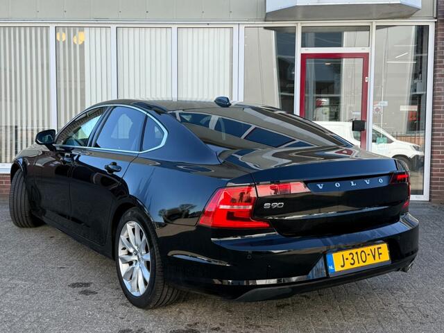 Volvo S90 2.0 D3 Inscription Automaat 150 PK I Camera I Harman en Kardon I Navi I Leer