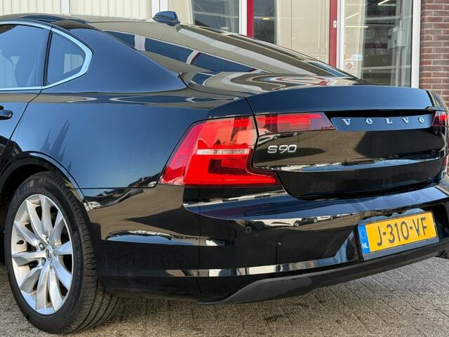 Volvo S90 2.0 D3 Inscription Automaat 150 PK I Camera I Harman en Kardon I Navi I Leer