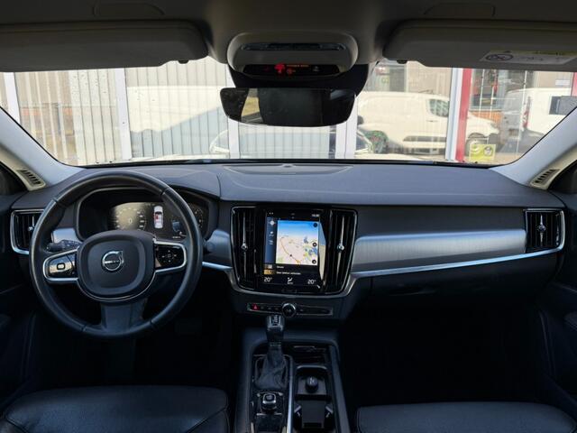 Volvo S90 2.0 D3 Inscription Automaat 150 PK I Camera I Harman en Kardon I Navi I Leer