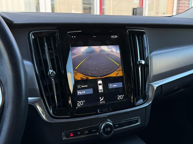 Volvo S90 2.0 D3 Inscription Automaat 150 PK I Camera I Harman en Kardon I Navi I Leer