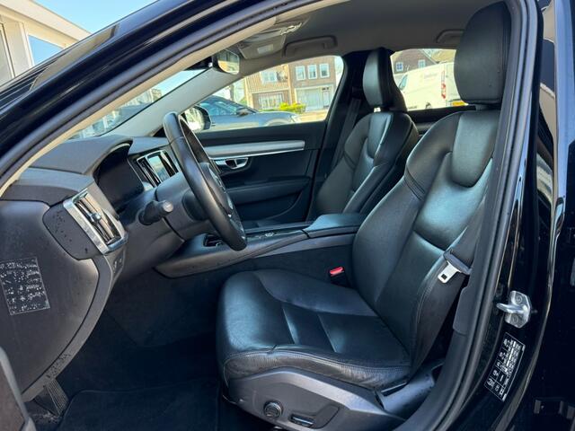 Volvo S90 2.0 D3 Inscription Automaat 150 PK I Camera I Harman en Kardon I Navi I Leer