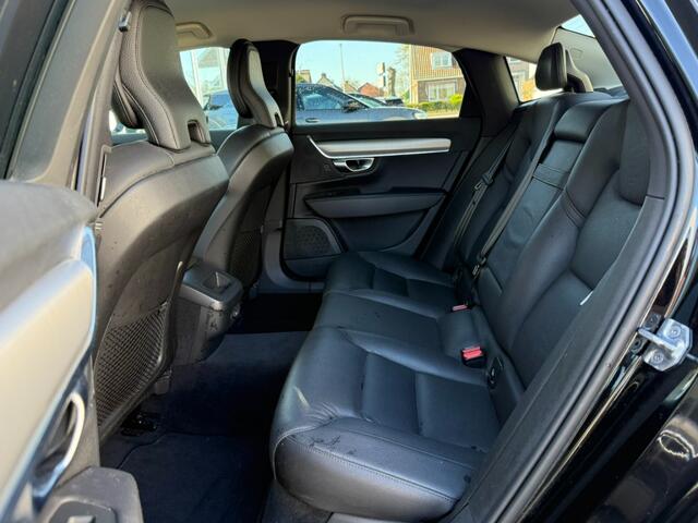 Volvo S90 2.0 D3 Inscription Automaat 150 PK I Camera I Harman en Kardon I Navi I Leer