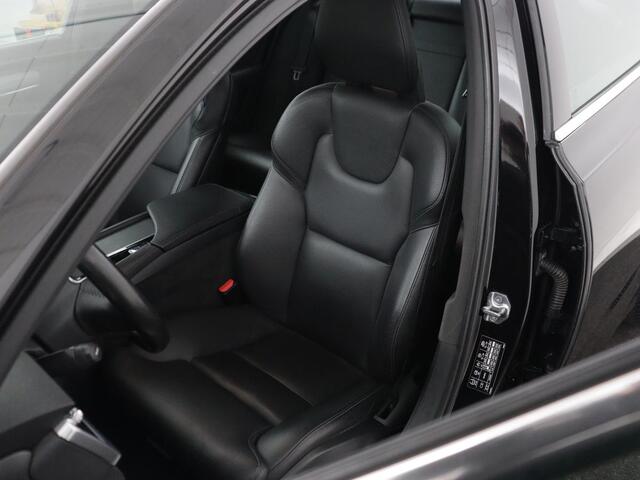 Volvo S90 2.0 T5 Momentum | Adaptive cruise | Leder | Full-LED | Stoelverwarming | Climate control | PDC | Trekhaak wegklapbaar
