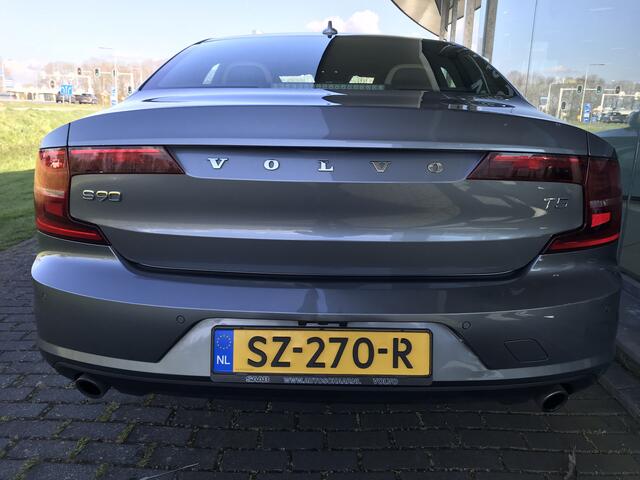 Volvo S90 2.0 T5 Momentum Luxury Line | Rijklaar incl garantie | Schuifdak 360 camera Keyless Adaptieve cruise