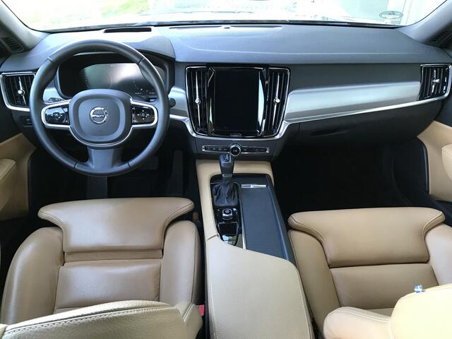 Volvo S90 2.0 T5 Momentum Luxury Line | Rijklaar incl garantie | Schuifdak 360 camera Keyless Adaptieve cruise