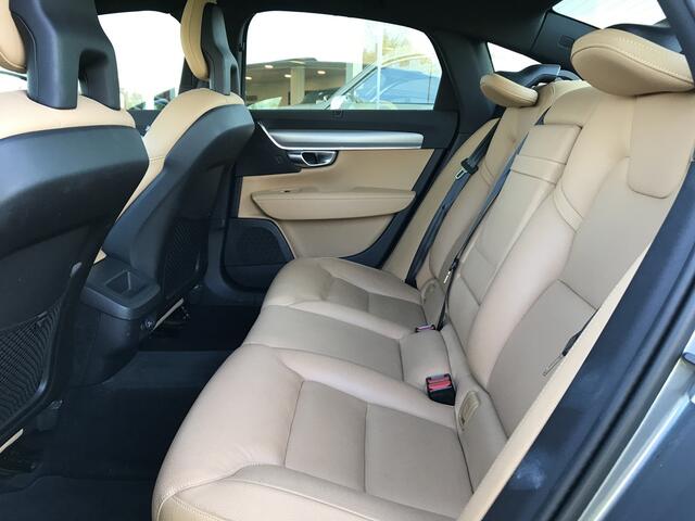 Volvo S90 2.0 T5 Momentum Luxury Line | Rijklaar incl garantie | Schuifdak 360 camera Keyless Adaptieve cruise