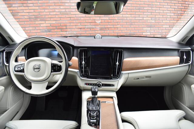 Volvo S90 D4 190PK Automaat Inscription | Bowers & Wilkins | Luxury Line | Versatility Line | Trekhaak |
