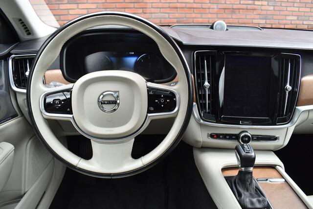 Volvo S90 D4 190PK Automaat Inscription | Bowers & Wilkins | Luxury Line | Versatility Line | Trekhaak |