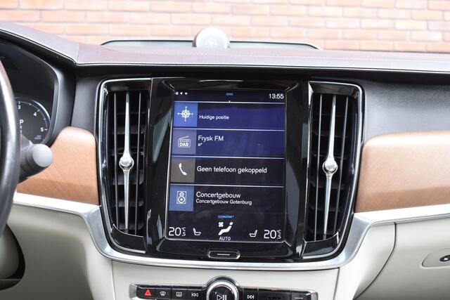 Volvo S90 D4 190PK Automaat Inscription | Bowers & Wilkins | Luxury Line | Versatility Line | Trekhaak |
