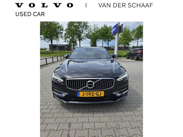 Volvo S90 2.0 T4 Inscription | Leder| Comfort stoelen | Elektrische stoelen met memory | Keyless | | Achteruitrijdcamera | Verwarmde voorstoelen |