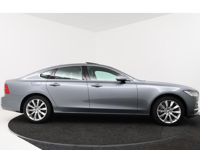 Volvo S90 2.0 T5 Momentum Business | 255 pk | Schuifdak | Bowers & Wilkins Audio | Head-up Display | 360 Camera | LED | Stoelverwarming | Leder | Nederlandse Auto |