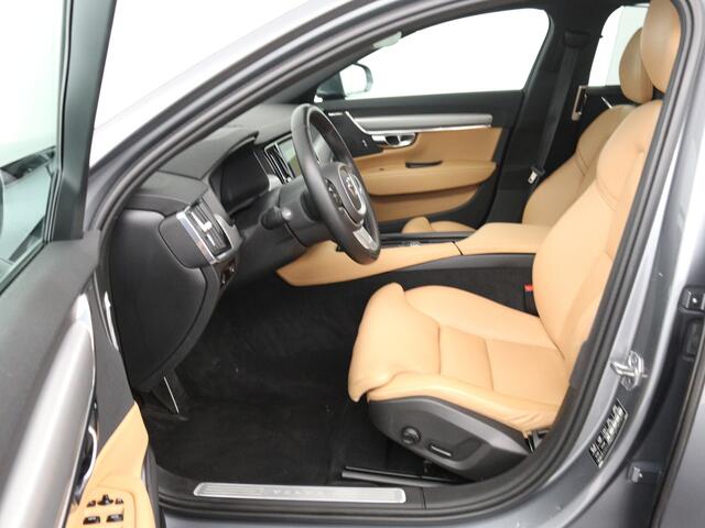 Volvo S90 2.0 T5 Momentum Business | 255 pk | Schuifdak | Bowers & Wilkins Audio | Head-up Display | 360 Camera | LED | Stoelverwarming | Leder | Nederlandse Auto |