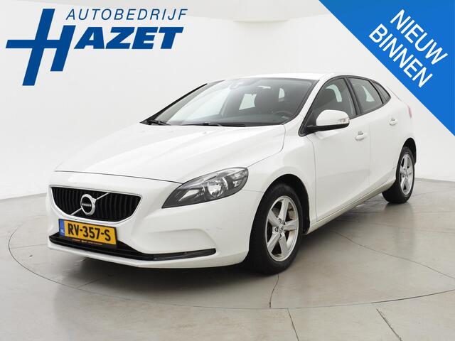 Volvo V40 2.0 D2 120 PK EURO 6 + NAVIGATIE