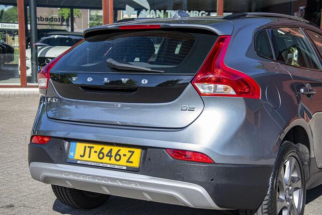 Volvo V40 CC 2.0 D2 NORDIC+ / AUTOMAAT