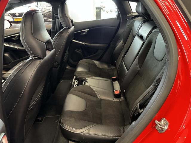 Volvo V40 2.0 T4 Business Sport NAVIGATIE, CRUISE, ECC AIRCO,