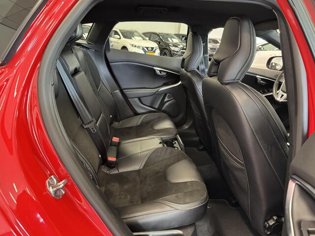 Volvo V40 2.0 T4 Business Sport NAVIGATIE, CRUISE, ECC AIRCO,