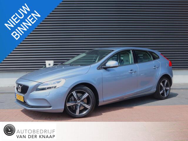 Volvo V40 1.5 T2 Nordic+ | Clima | Adapt. Cruise | Intellisafe | Navi Full Map | LED | Stoelverw. | Multimedia | Standkachel |