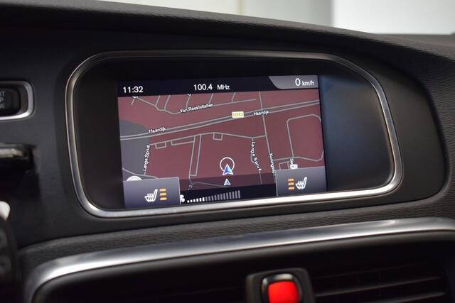 Volvo V40 2.0 T3 153pk Nordic+ Trekhaak 1500kg/ Navi/ Cruise/ 17"LMV/ PDC