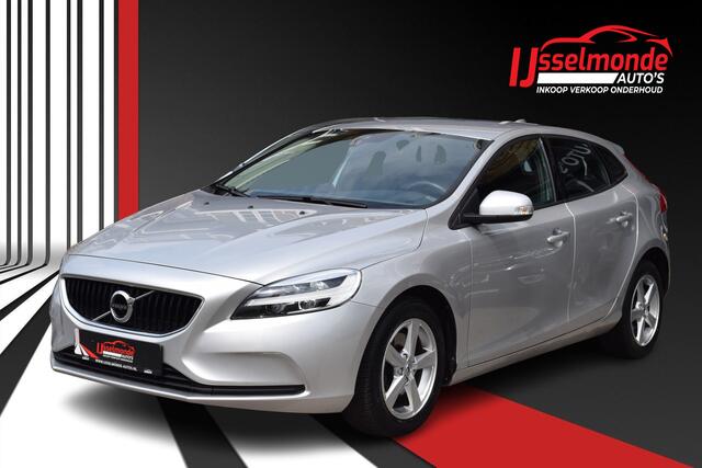 Volvo V40 2.0 T2 Nordic Dealeronderhouden LED Cruise Climate Navi