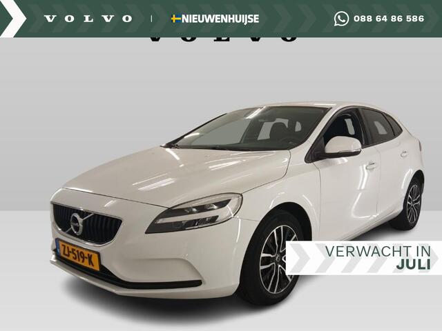 Volvo V40 T2 POLAR + AUTOMAAT | Multi media | spraakbediening telefoon en Navigatie | Stoelverwarming |