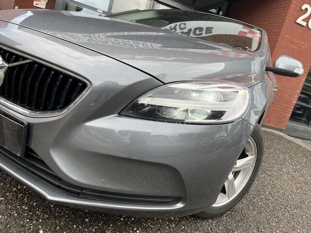 Volvo V40 2.0 T2 Nordic // CRUISE // CLIMA // CAMERA+SENSOREN // NAVI // STOELVERWARMING //