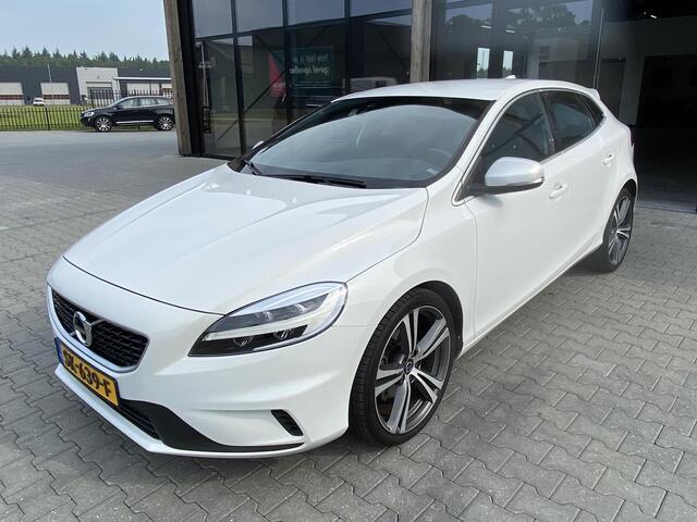 Volvo V40 2.0 T4 R-Design Cam|thk|navi|19 inch