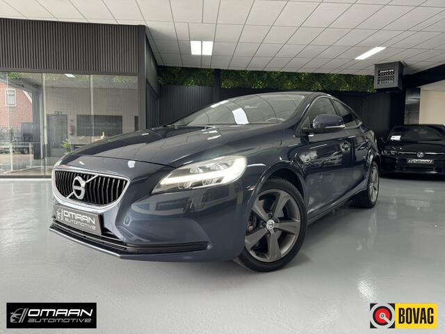Volvo V40 1.5 T3 Nordic+ AUT. NAVI CRUISE LMV NAP