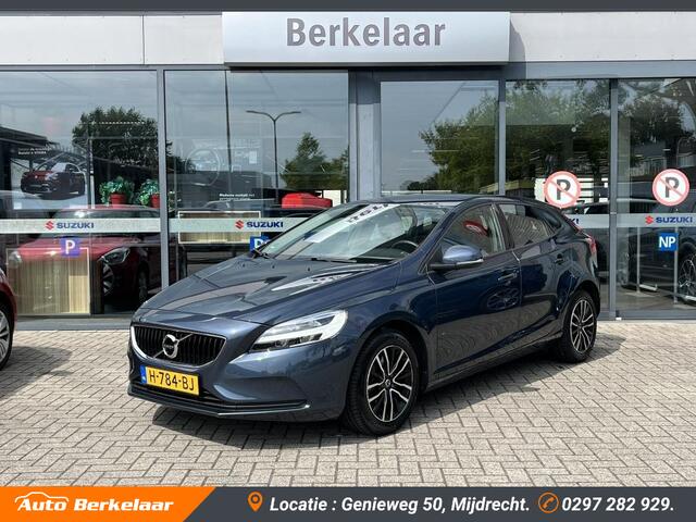 Volvo V40 1.5 T2 Polar+ | Automaat | Navigatie | Cruise