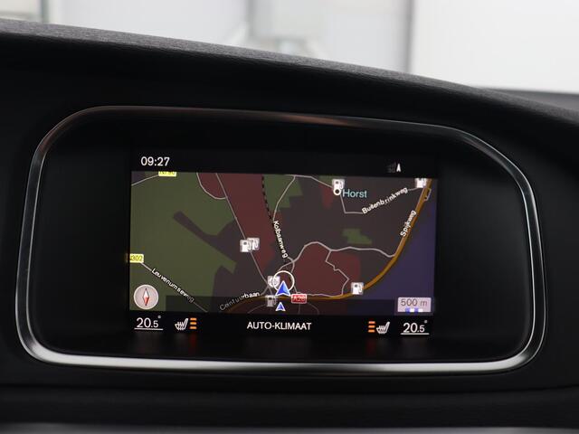 Volvo V40 1.5 T3 Polar+ Sport | Panoramadak | Stoelverwarming | Camera | Full LED | Navigatie | Park Assist | Harman/Kardon | Keyless | R Design