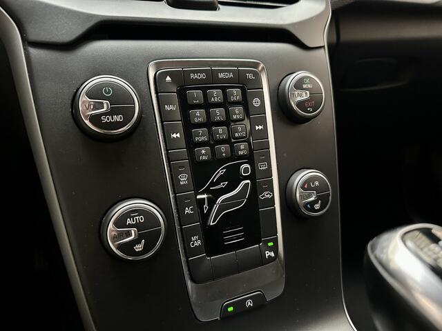 Volvo V40 2.0 T2 *R-Design* Facelift / 1/2 Leder / Stoelverwarming / Camera / LED / Navi / Cruise Control / 17"LMV