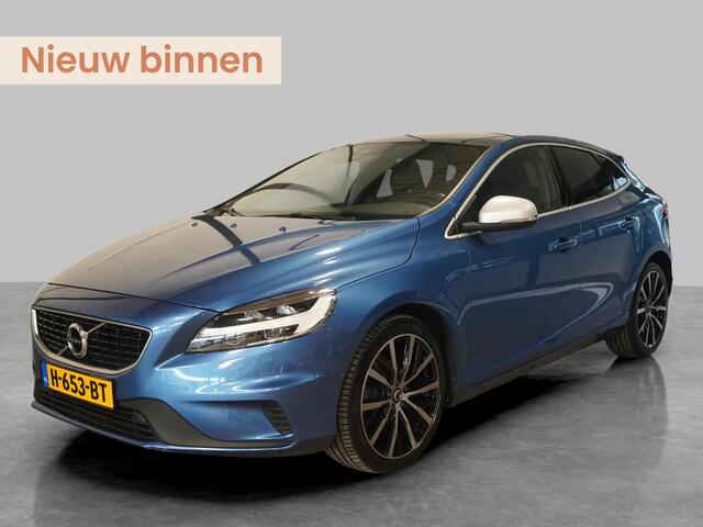 Volvo V40 1.5 T3 Polar+ Sport | Pano | Stoelverwarming |