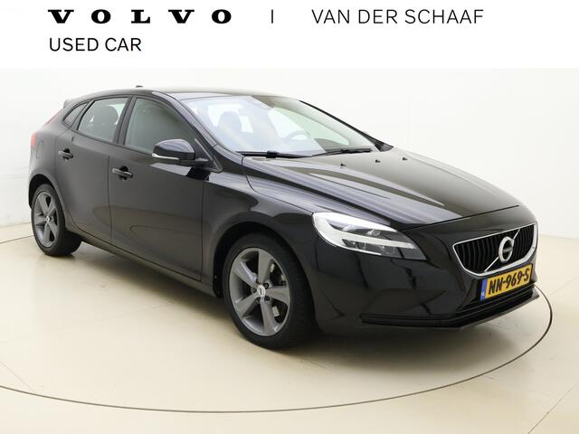 Volvo V40 2.0 T3 153pk Nordic+ / Stoelverwarming / Stand kachel / Parkeersensoren / All-season banden / Verwarmbaar vorruit