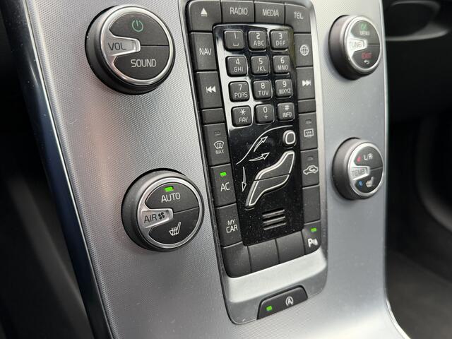 Volvo V40 2.0 T2 Nordic+ Stoel verwarming | Standkachel | Navigatie