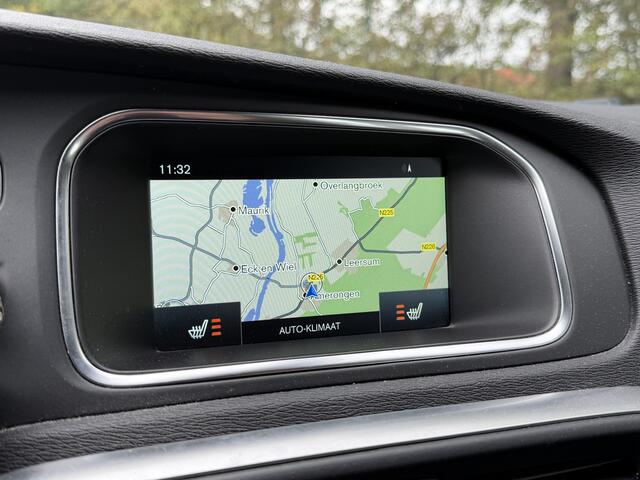 Volvo V40 2.0 T2 Nordic+ Stoel verwarming | Standkachel | Navigatie