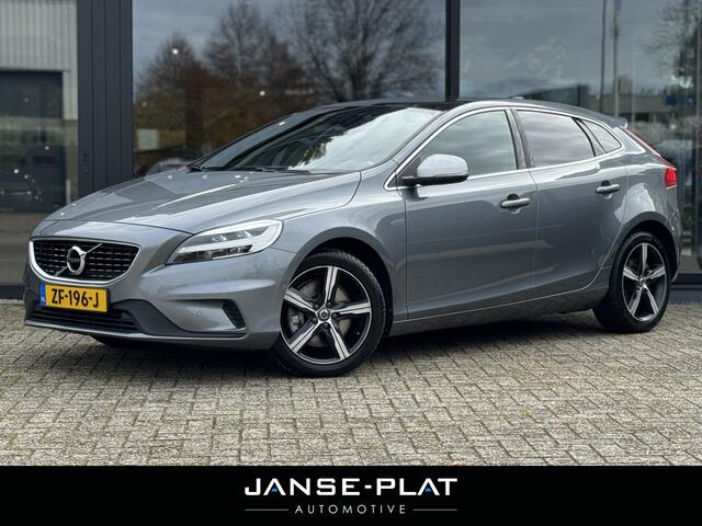 Volvo V40 1.5 T3 Polar+ R-Design AUT | Pano | Trekhaak | Leder |