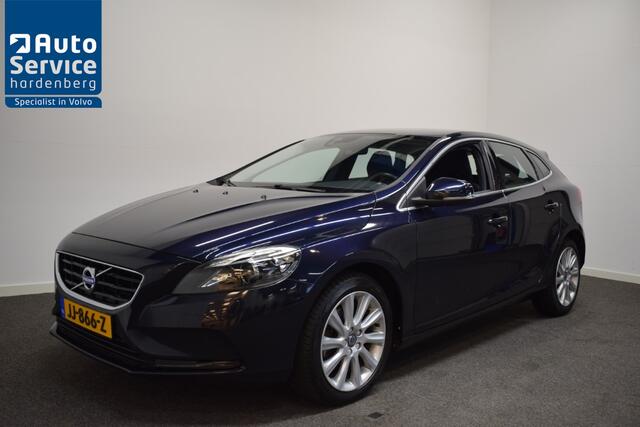 Volvo V40 2.0 T3 153pk Nordic+ Xenon/ Stoel, voorruit verw./ Standkachel/ Digitaal dashboard