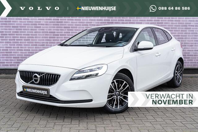 Volvo V40 1.5 T2 Polar+ | Automaat | Navi | Stoelverwarming | Park Assist | Cruise Control | High Performance Audio | Climate Control | Bluetooth | Volvo On Call | DAB |