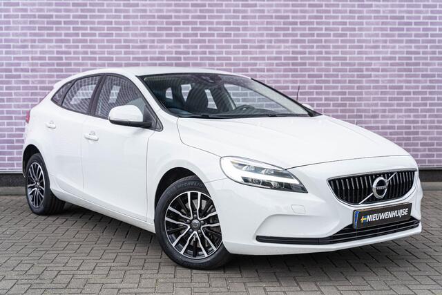 Volvo V40 1.5 T2 Polar+ | Automaat | Navi | Stoelverwarming | Park Assist | Cruise Control | High Performance Audio | Climate Control | Bluetooth | Volvo On Call | DAB |