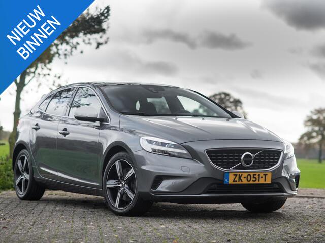 Volvo V40 1.5 T3 R-Design Pano H&K Keyless Cruise