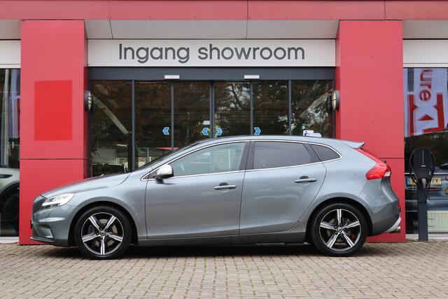 Volvo V40 1.5 T3 R-Design | Origineel NL | Automaat | LED | ACC | PDC | Navigatie | BLIS |