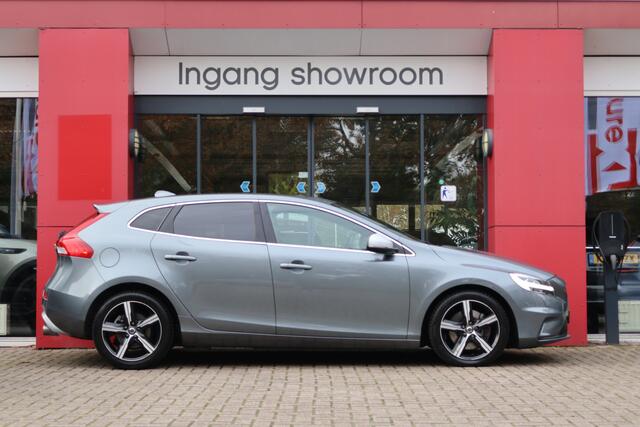Volvo V40 1.5 T3 R-Design | Origineel NL | Automaat | LED | ACC | PDC | Navigatie | BLIS |